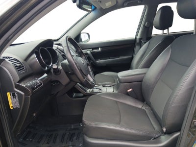 2012 Kia Sorento EX 3RD ROW 7 PASSENGER & 2ND ROW BENCH