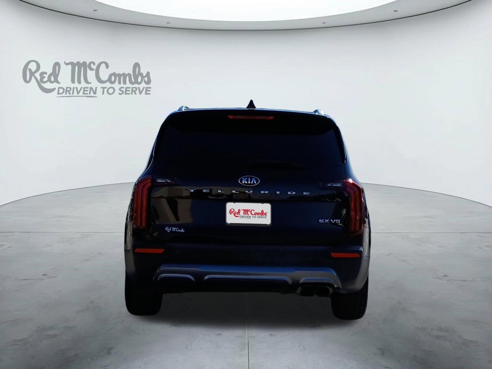 2021 Kia Telluride SX