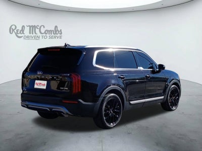 2021 Kia Telluride SX