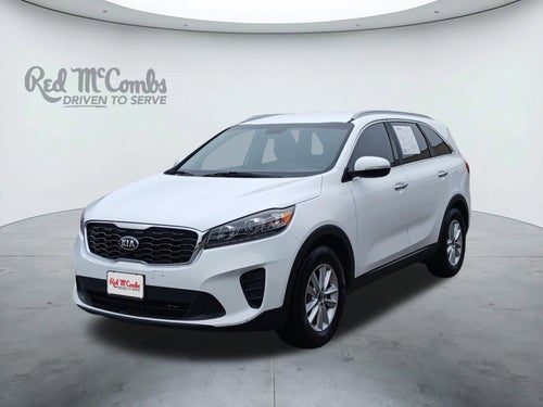 2019 Kia Sorento LX W/ BACK-UP CAMERA & HEATED FRONT SEATS