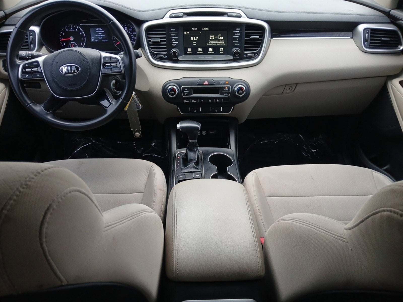 2019 Kia Sorento LX W/ BACK-UP CAMERA & HEATED FRONT SEATS