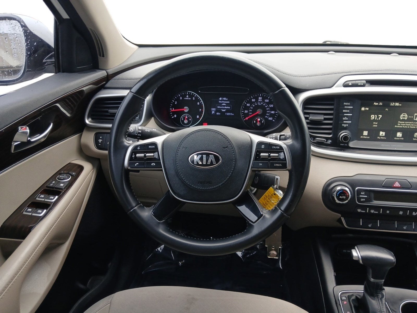 2019 Kia Sorento LX W/ BACK-UP CAMERA & HEATED FRONT SEATS
