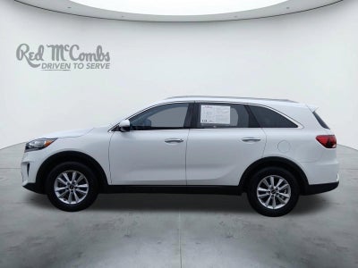 2019 Kia Sorento LX W/ BACK-UP CAMERA & HEATED FRONT SEATS