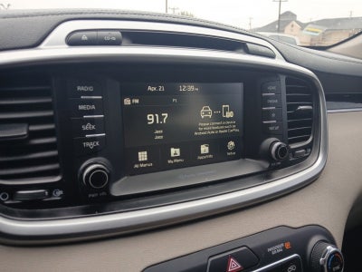 2019 Kia Sorento LX W/ BACK-UP CAMERA & HEATED FRONT SEATS