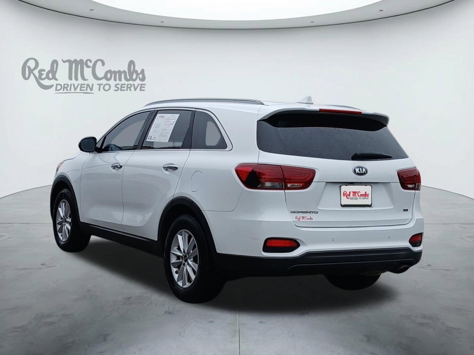 2019 Kia Sorento LX W/ BACK-UP CAMERA & HEATED FRONT SEATS