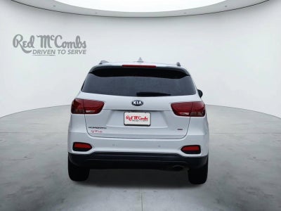 2019 Kia Sorento LX W/ BACK-UP CAMERA & HEATED FRONT SEATS