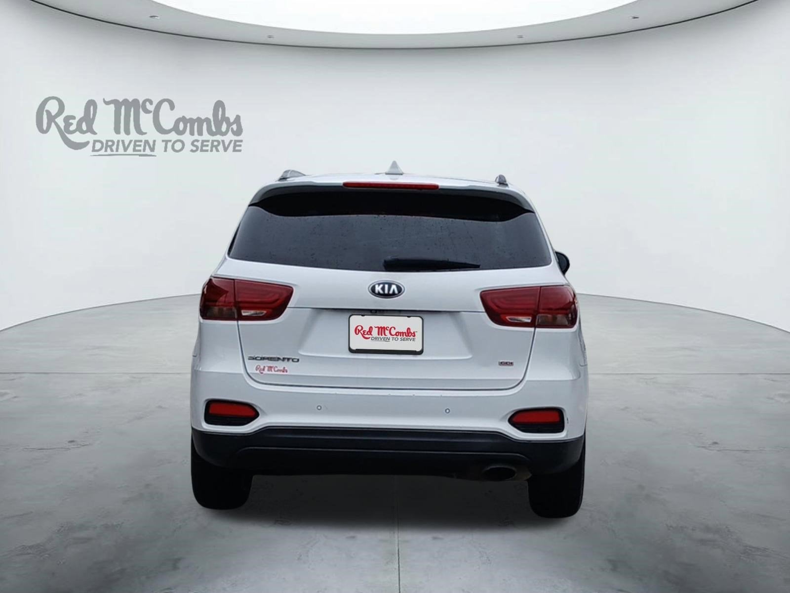 2019 Kia Sorento LX W/ BACK-UP CAMERA & HEATED FRONT SEATS