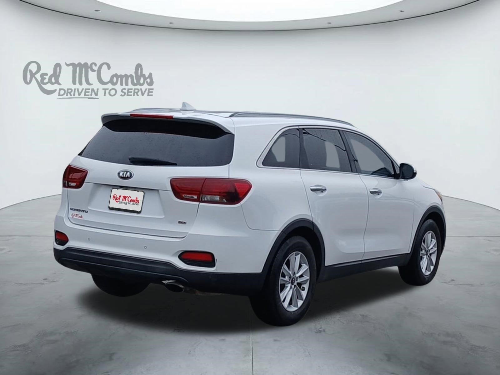 2019 Kia Sorento LX W/ BACK-UP CAMERA & HEATED FRONT SEATS