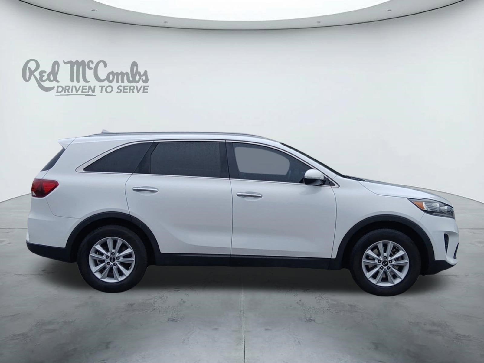 2019 Kia Sorento LX W/ BACK-UP CAMERA & HEATED FRONT SEATS