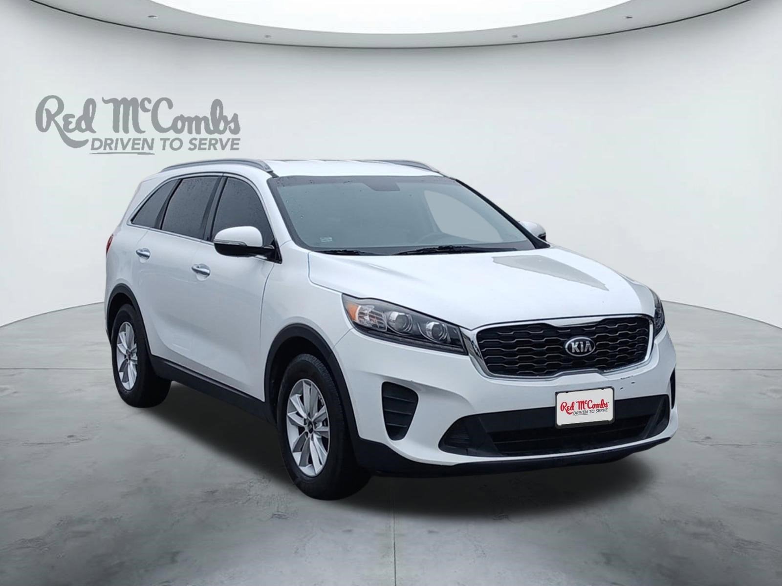 2019 Kia Sorento LX W/ BACK-UP CAMERA & HEATED FRONT SEATS