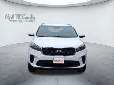 2019 Kia Sorento LX W/ BACK-UP CAMERA & HEATED FRONT SEATS