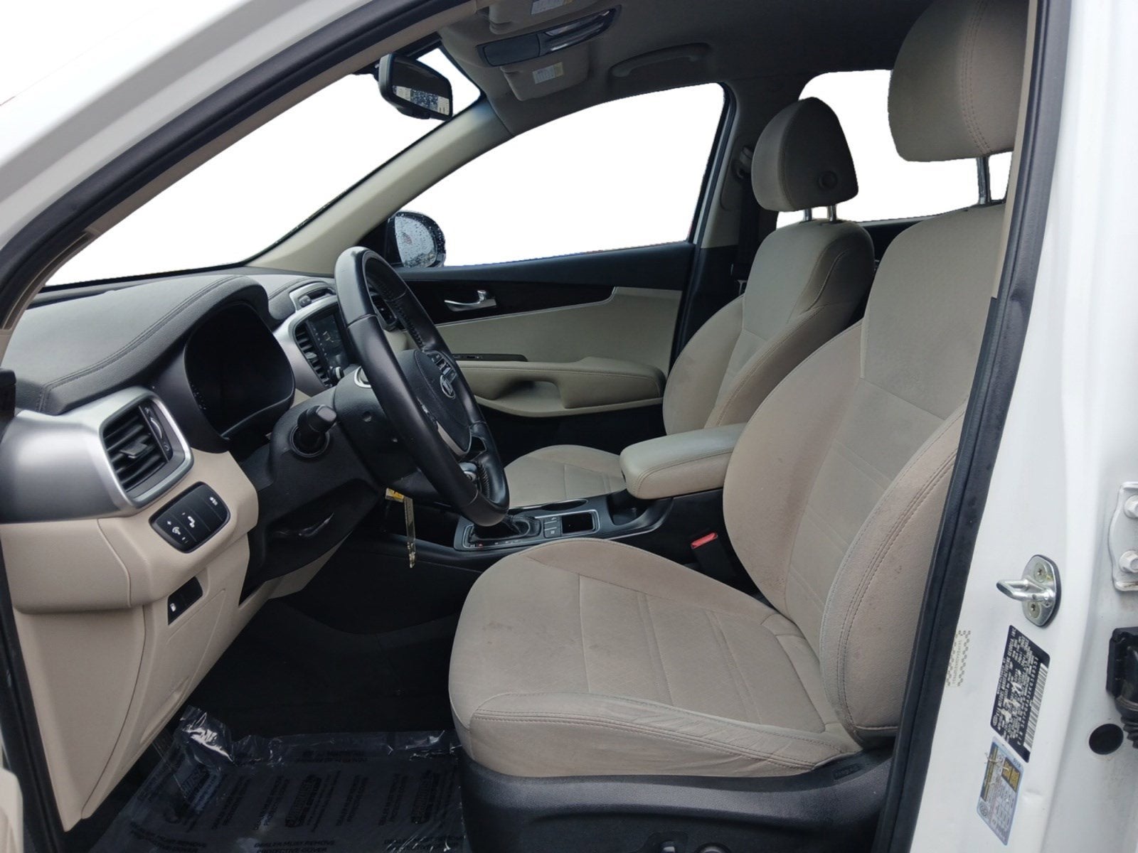 2019 Kia Sorento LX W/ BACK-UP CAMERA & HEATED FRONT SEATS