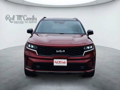 2022 Kia Sorento SX-Prestige 3RD ROW 6 PASSENGER & 2ND ROW CAPTAIN CHAIRS