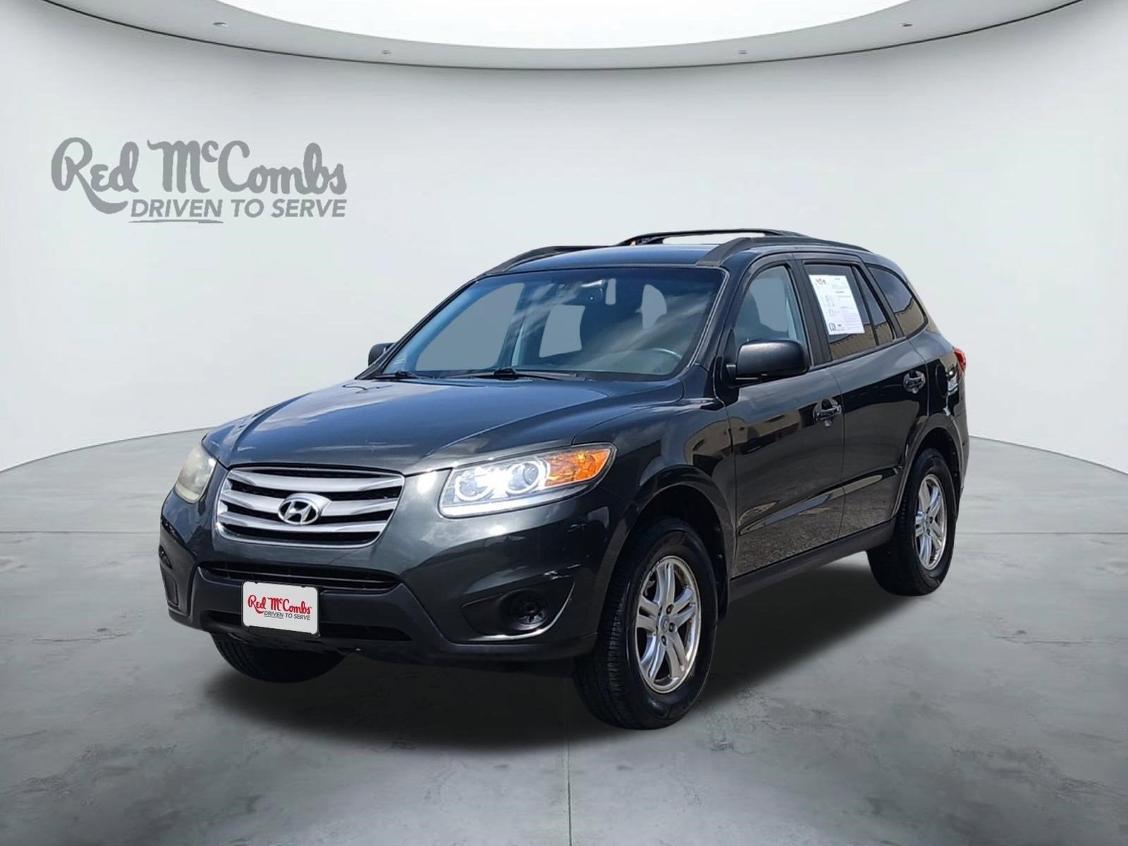 2012 Hyundai Santa Fe GLS W/ REMOTE ENGINE START SYSTEM