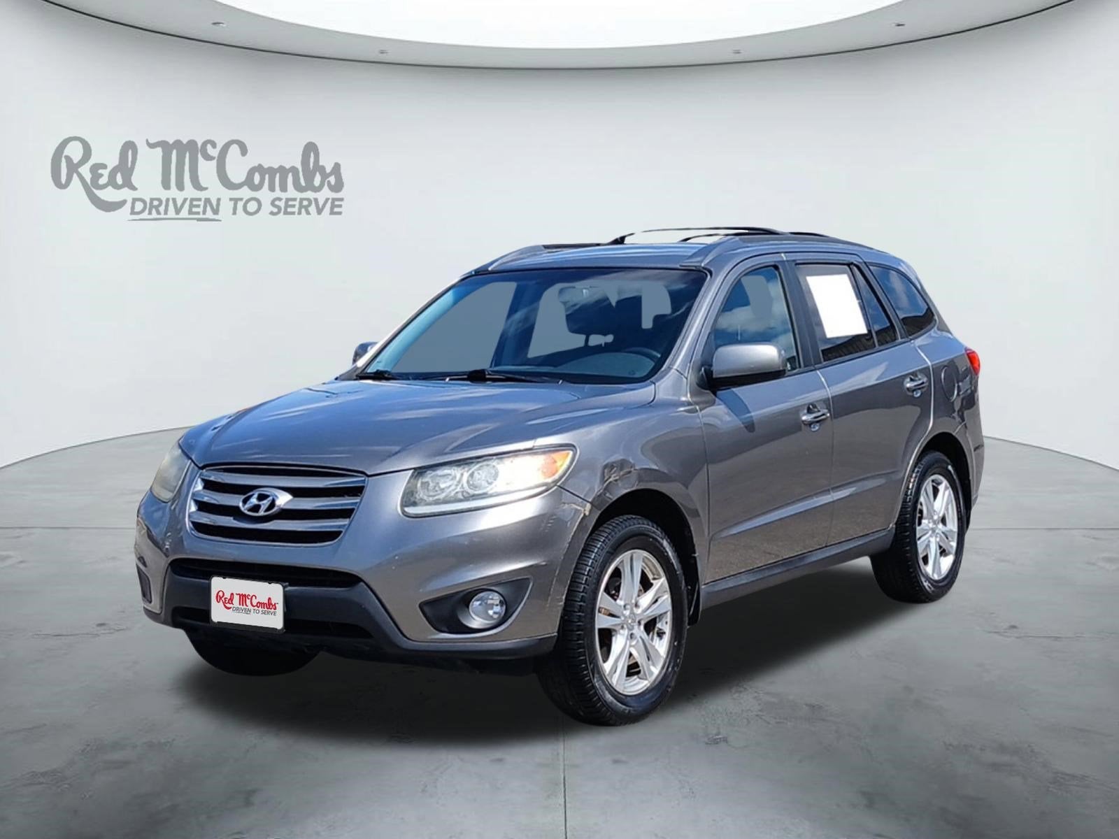 2012 Hyundai Santa Fe Limited