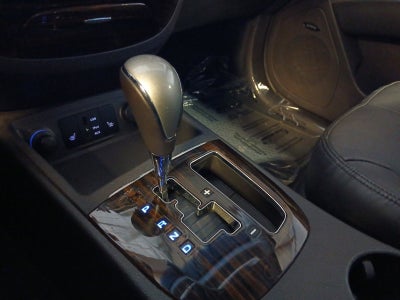 2012 Hyundai Santa Fe Limited