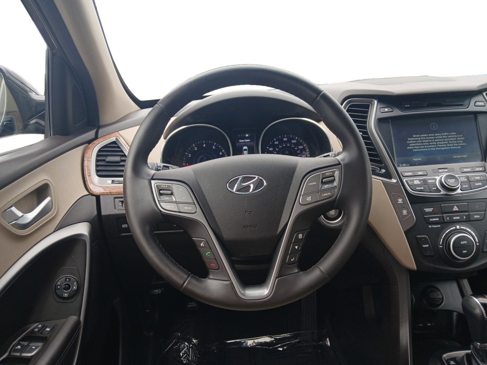 2014 Hyundai Santa Fe Sport 2.0T