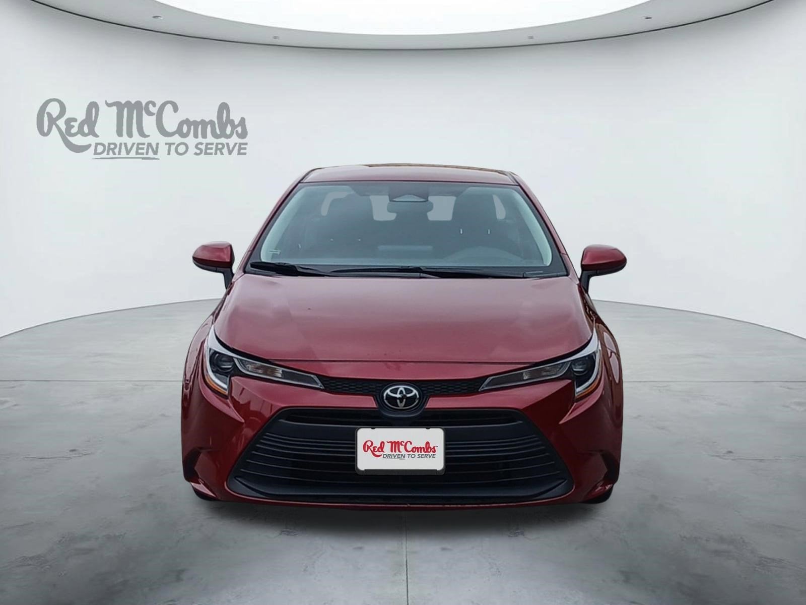 2024 Toyota Corolla LE W/ BACK-UP CAMERA & ADAPTIVE CRUISE CONTROL