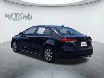 2022 Toyota Corolla LE W/ BACK-UP CAMERA & LANE CHANGE ASSIST