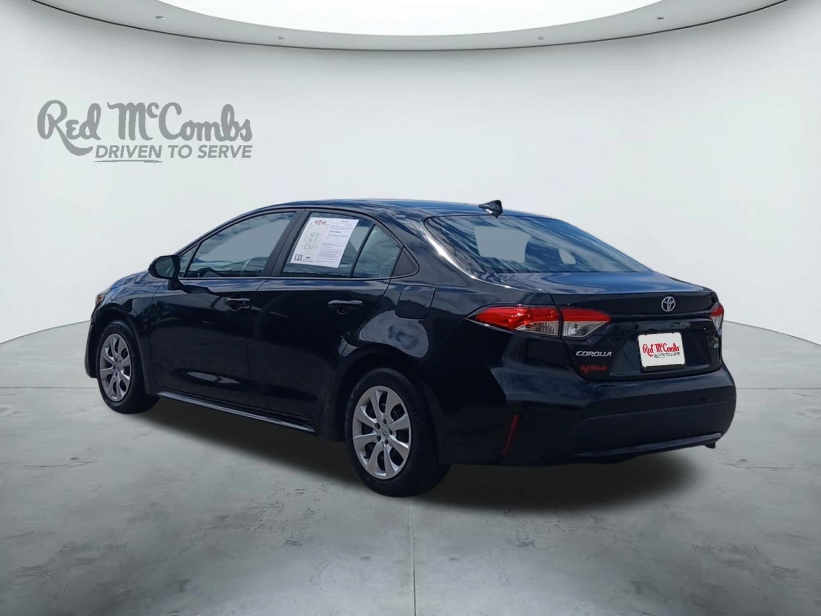 2022 Toyota Corolla LE W/ BACK-UP CAMERA & LANE CHANGE ASSIST