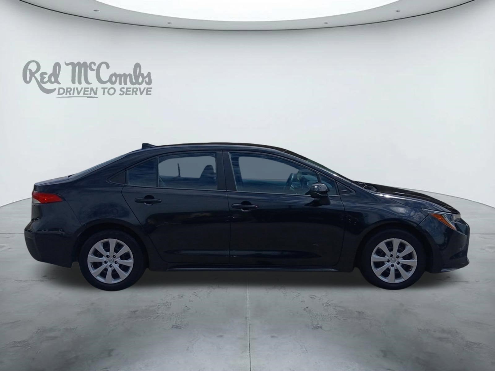 2022 Toyota Corolla LE W/ BACK-UP CAMERA & LANE CHANGE ASSIST