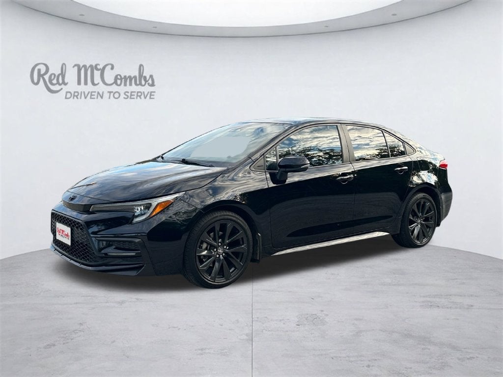 2024 Toyota Corolla SE