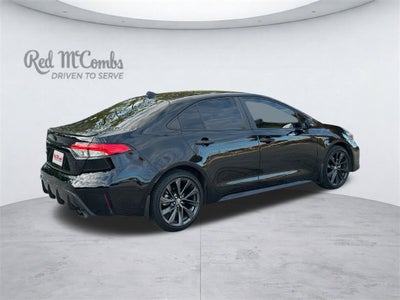 2024 Toyota Corolla SE