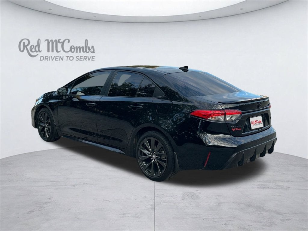 2024 Toyota Corolla SE