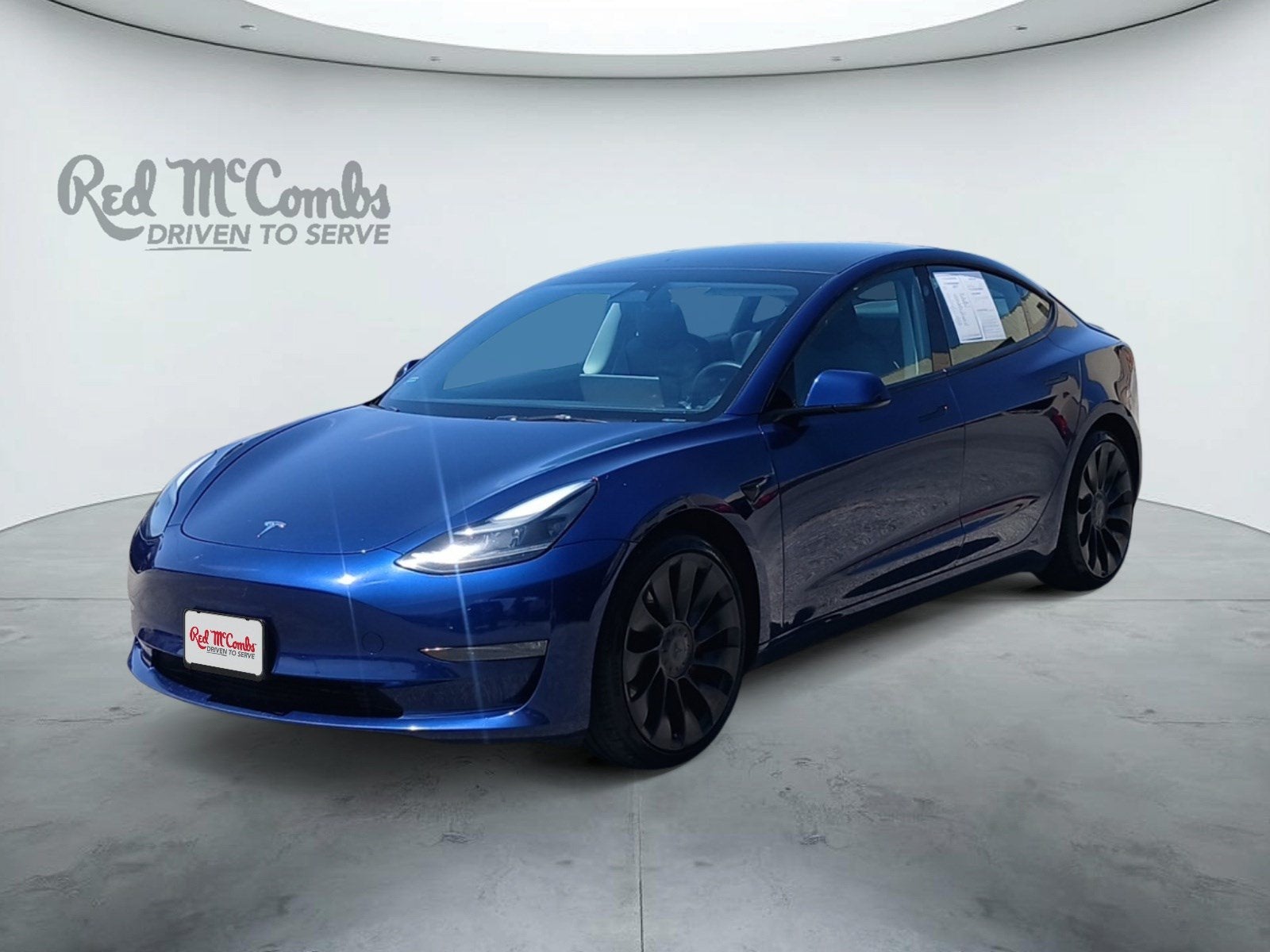 2023 Tesla Model 3 Performance
