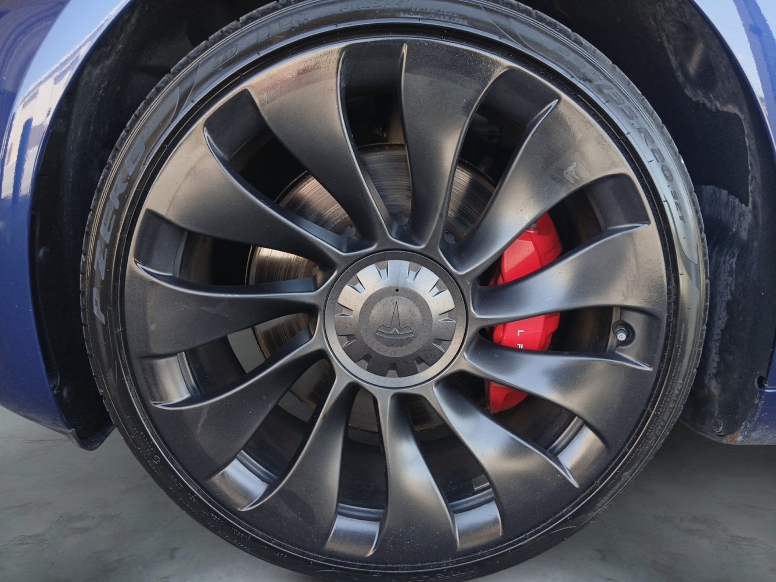 2023 Tesla Model 3 Performance