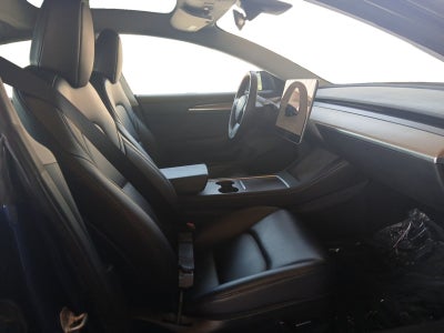 2023 Tesla Model 3 Performance
