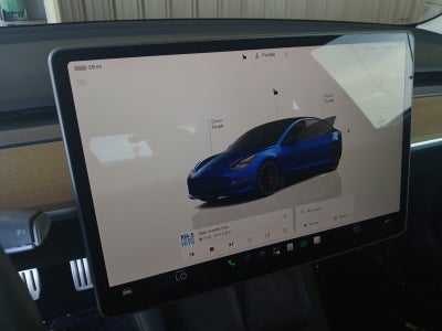 2023 Tesla Model 3 Performance