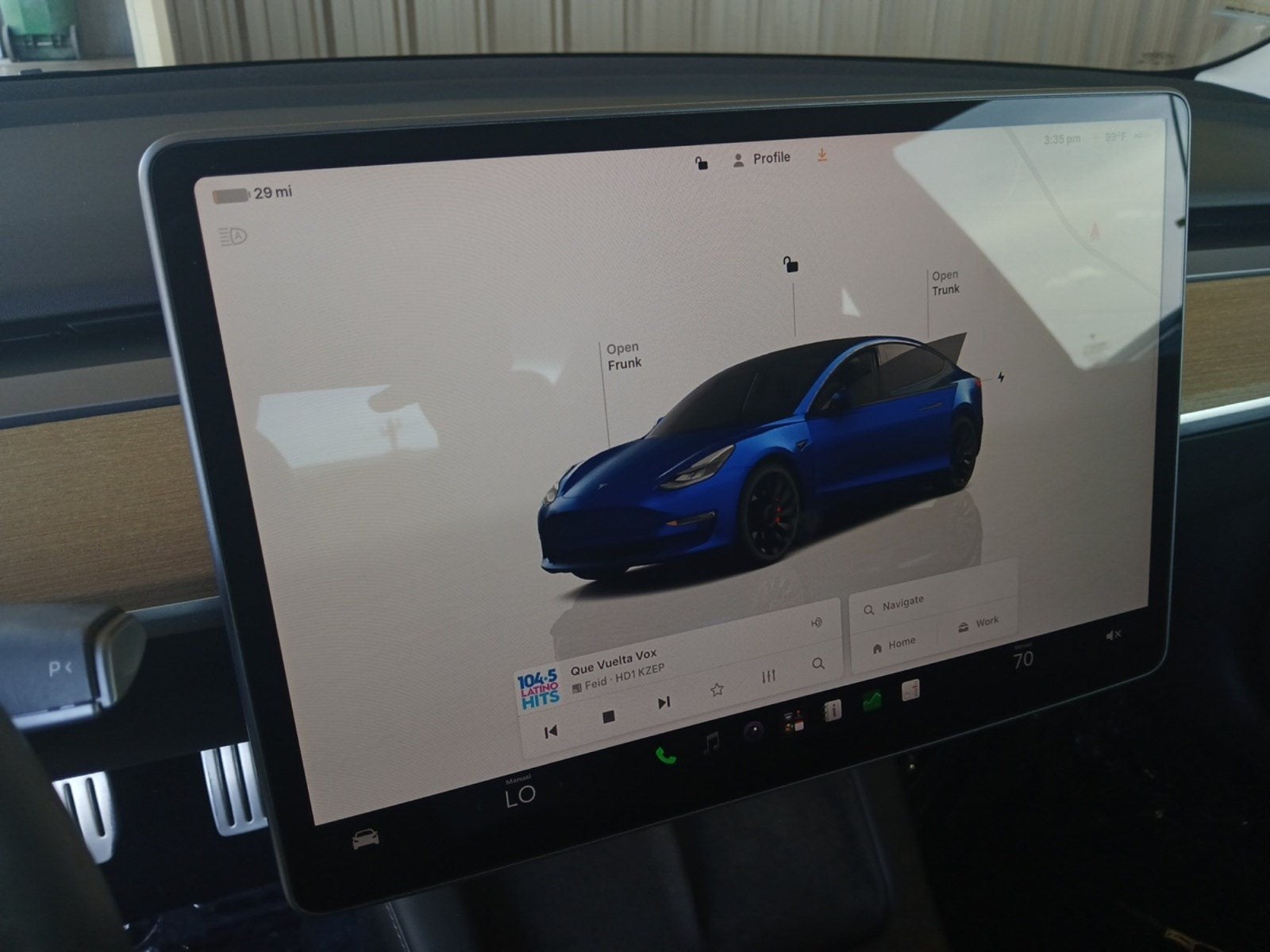 2023 Tesla Model 3 Performance