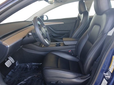 2023 Tesla Model 3 Performance