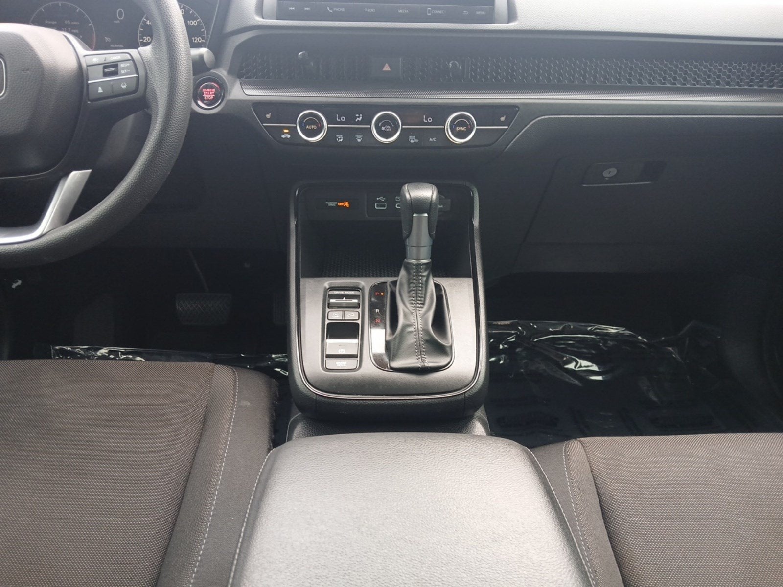 2025 Honda CR-V EX