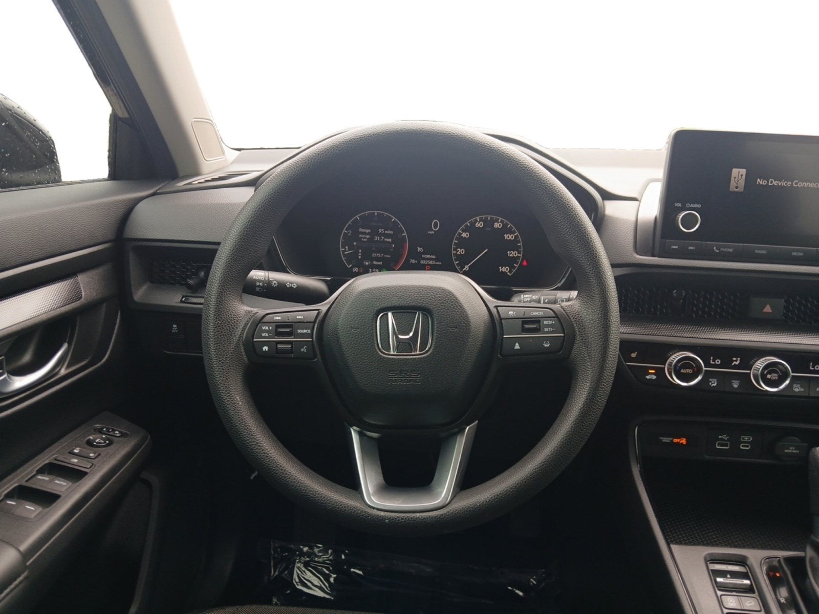 2025 Honda CR-V EX