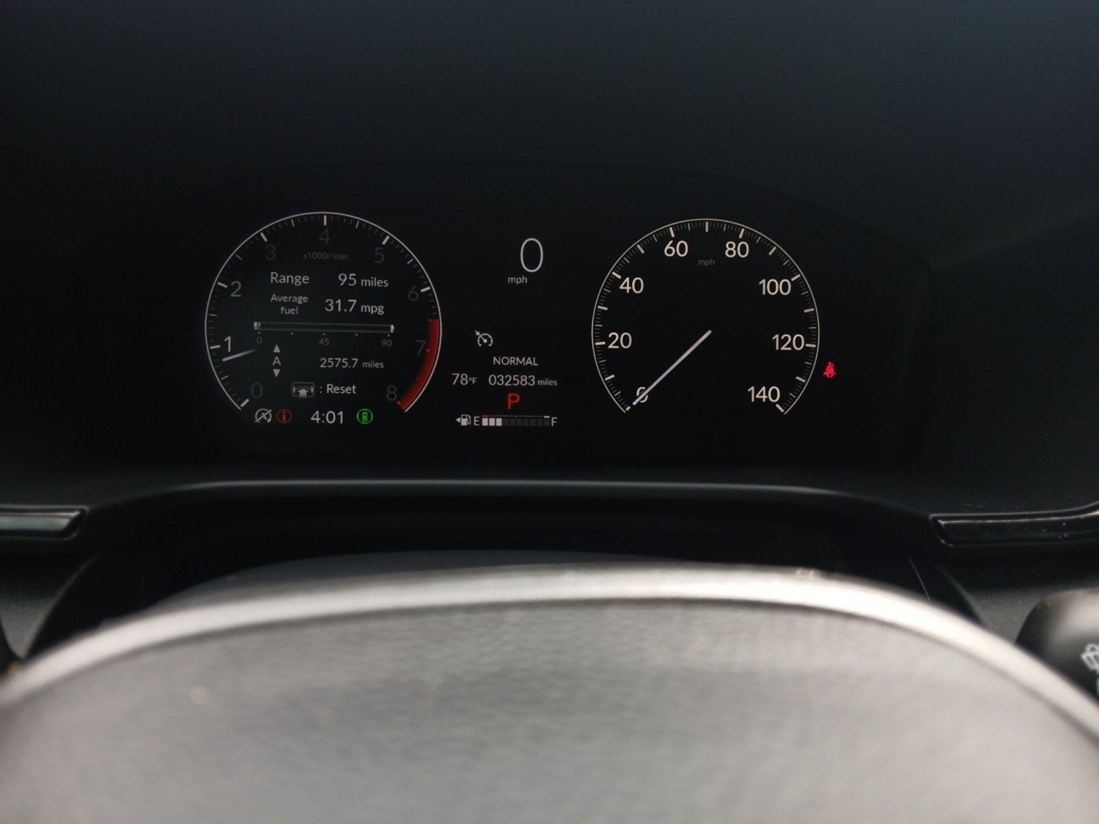2025 Honda CR-V EX