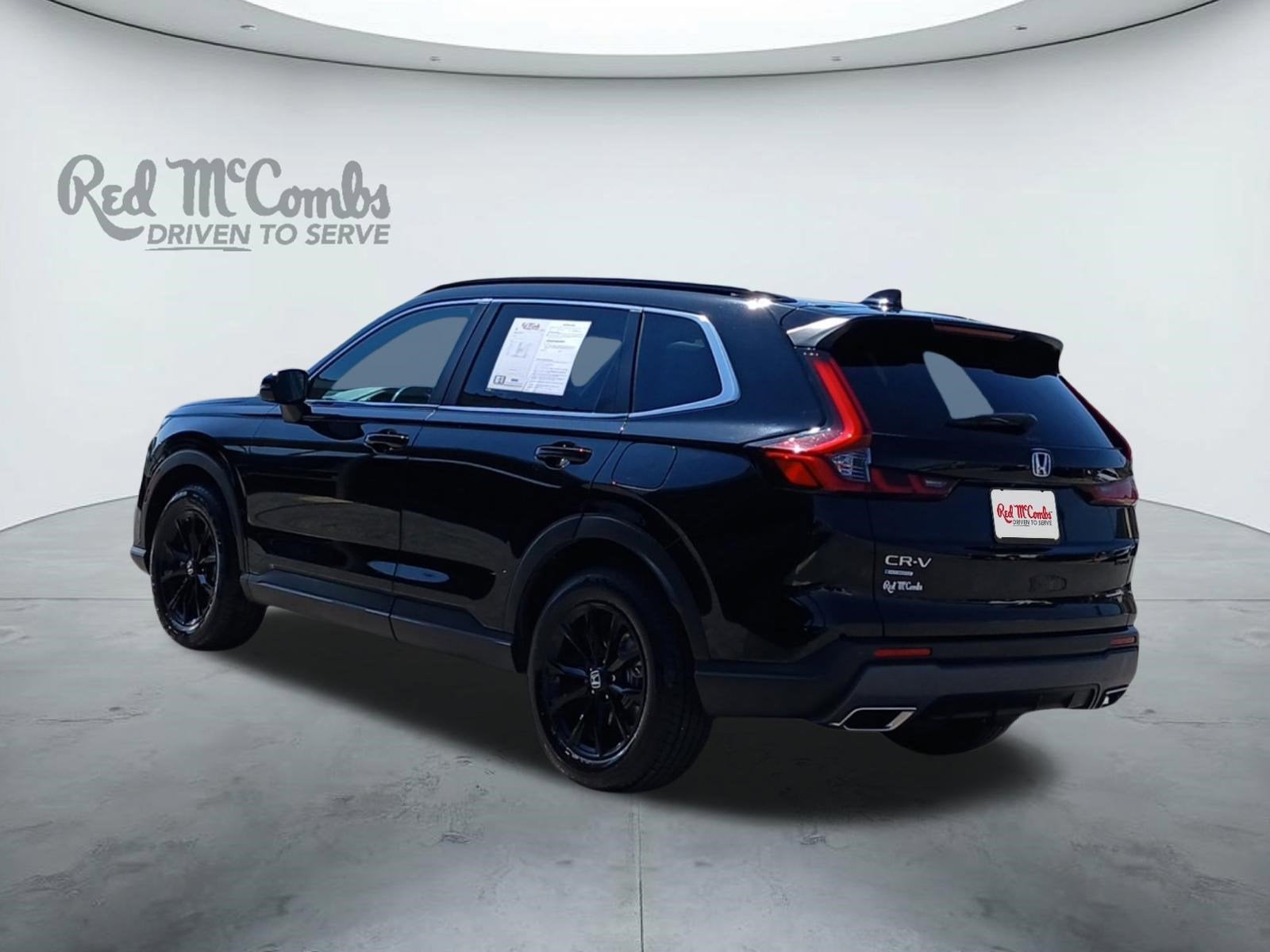 2025 Honda CR-V Hybrid Sport-L