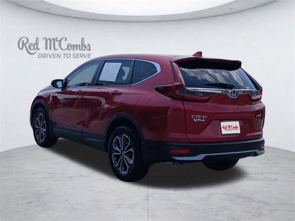 2021 Honda CR-V EX-L