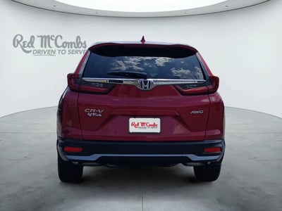 2021 Honda CR-V EX-L