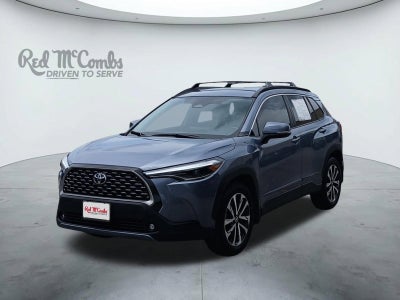 2024 Toyota Corolla Cross XLE