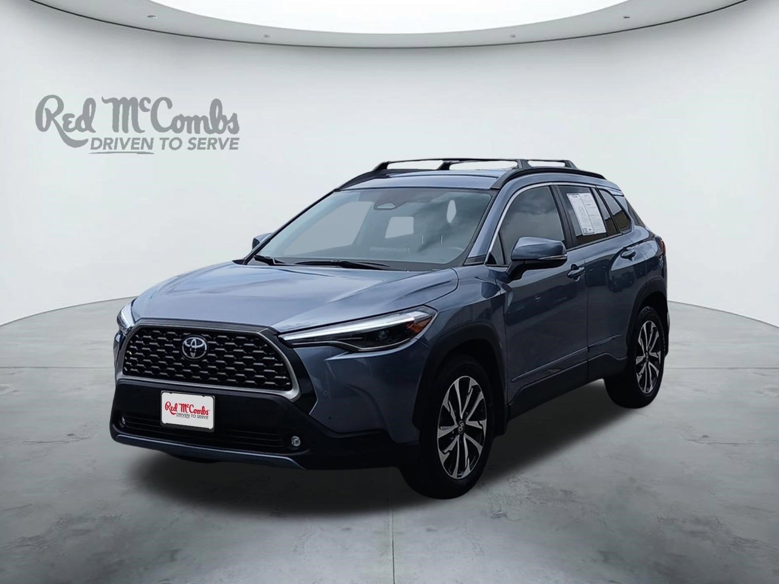 2024 Toyota Corolla Cross XLE