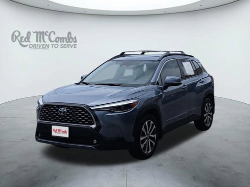 2024 Toyota Corolla Cross XLE