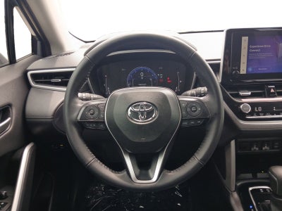 2024 Toyota Corolla Cross XLE