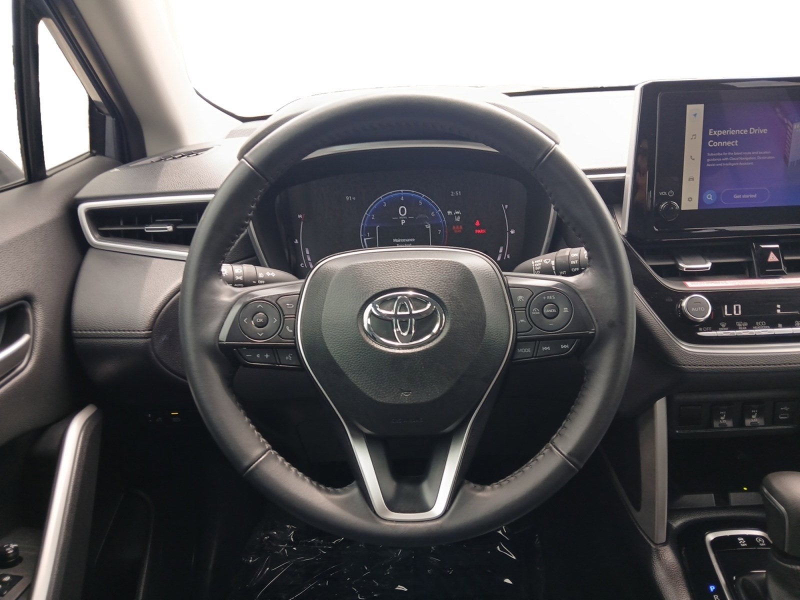 2024 Toyota Corolla Cross XLE