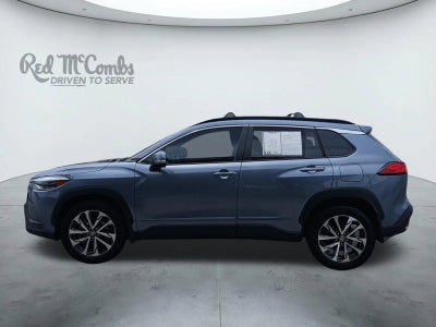 2024 Toyota Corolla Cross XLE