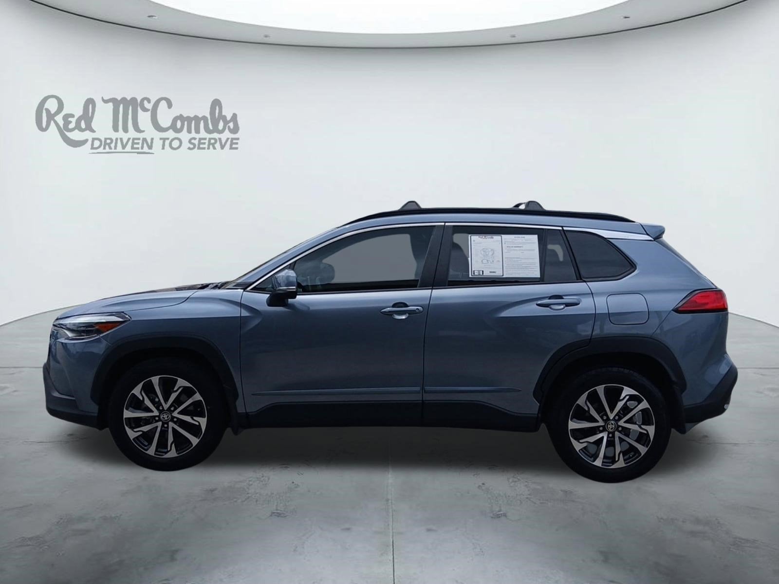 2024 Toyota Corolla Cross XLE