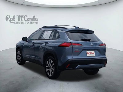 2024 Toyota Corolla Cross XLE