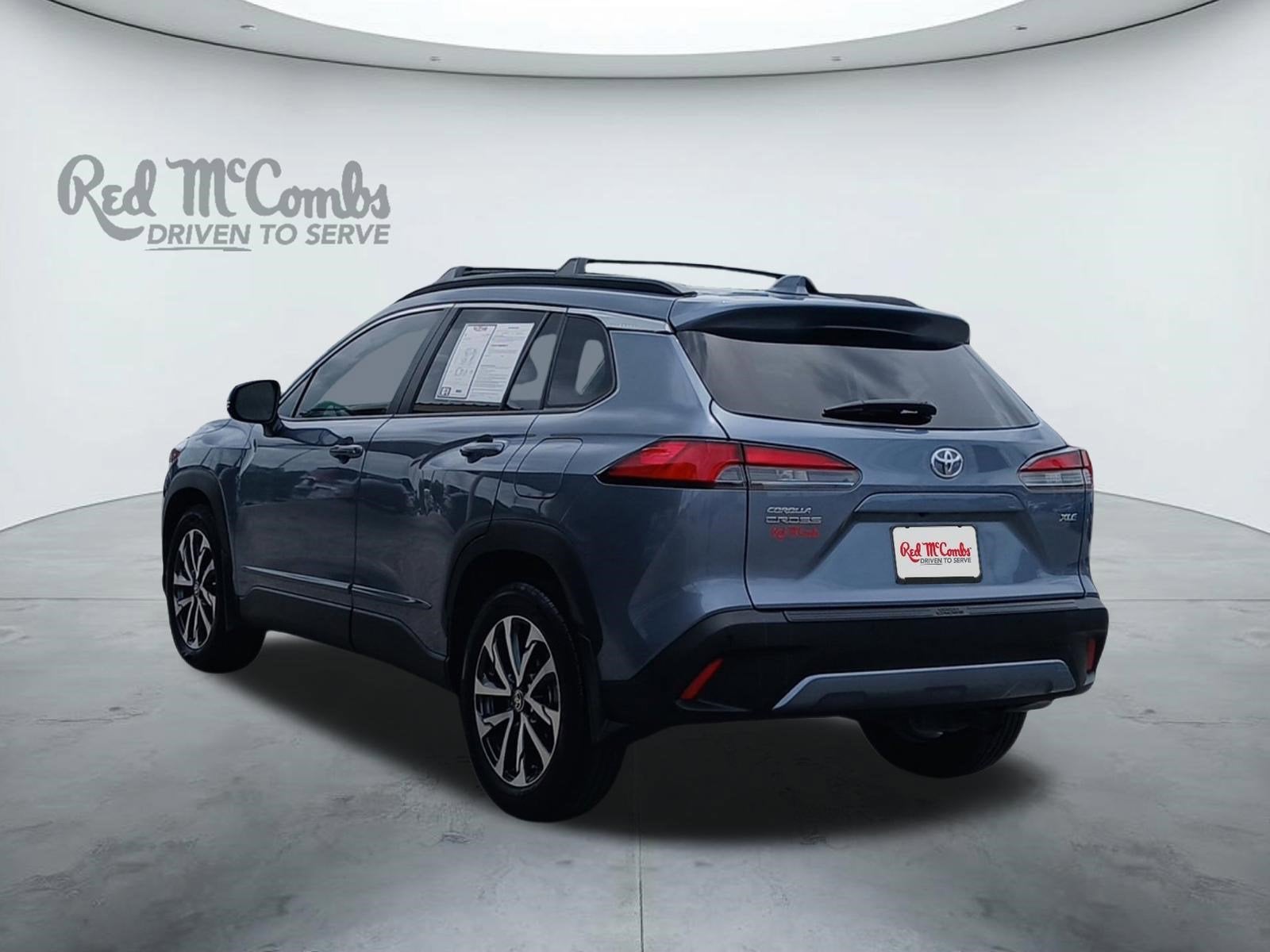 2024 Toyota Corolla Cross XLE
