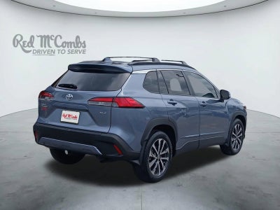 2024 Toyota Corolla Cross XLE